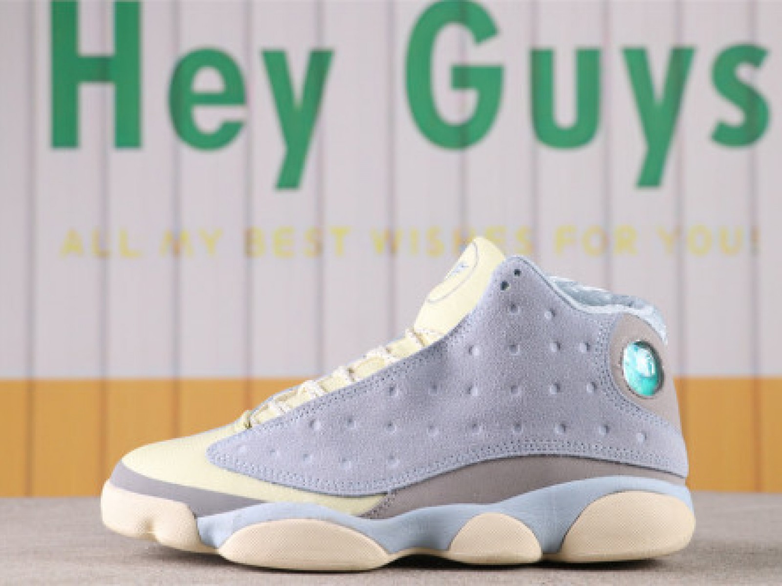 49USD SoleFly x Air Jordan 13 DX5763-100 SIZE 36-46