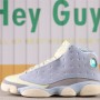 49USD SoleFly x Air Jordan 13 DX5763-100 SIZE 36-46
