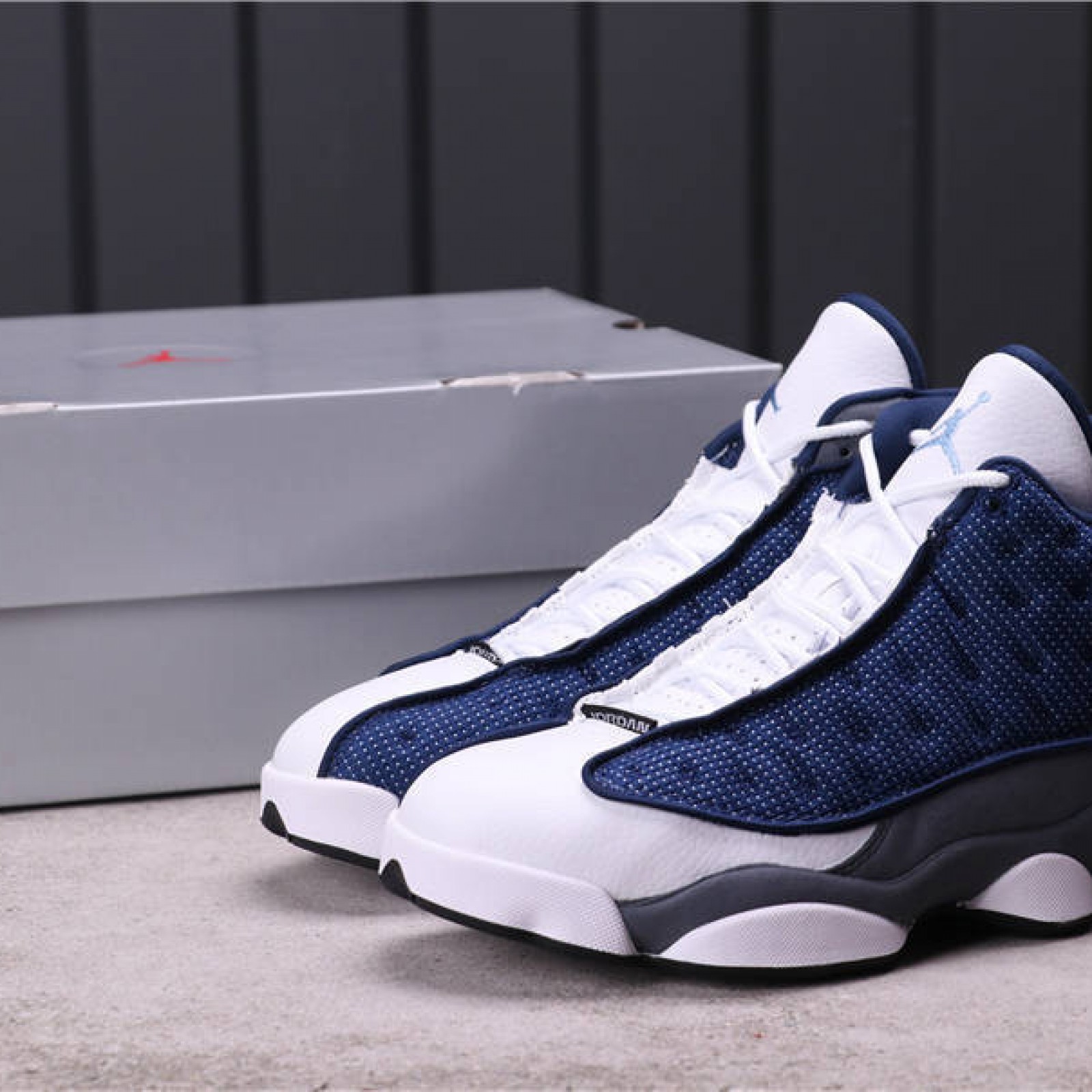 53USD Air Jordan 13 Flint 414571-404 40-47.5