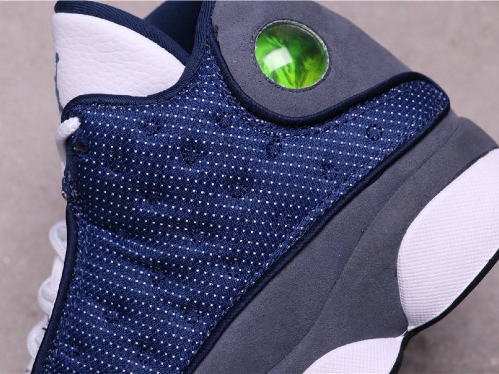 53USD Air Jordan 13 Flint 414571-404 40-47.5