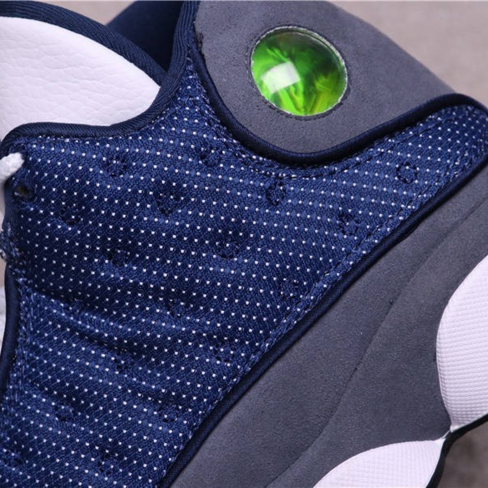 53USD Air Jordan 13 Flint 414571-404 40-47.5
