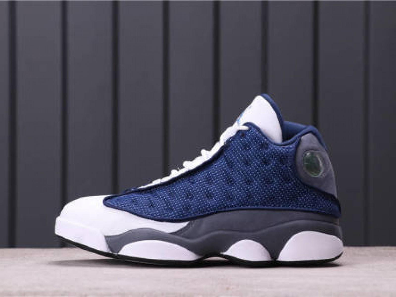 53USD Air Jordan 13 Flint 414571-404 40-47.5