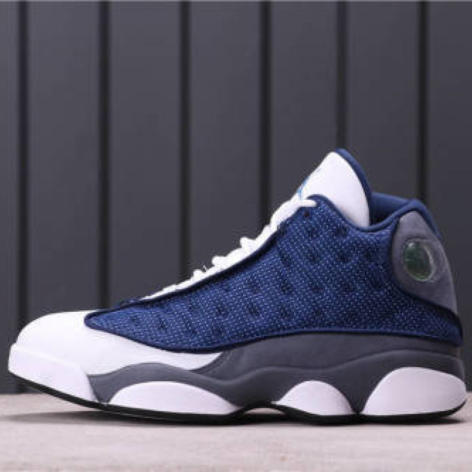 53USD Air Jordan 13 Flint 414571-404 40-47.5