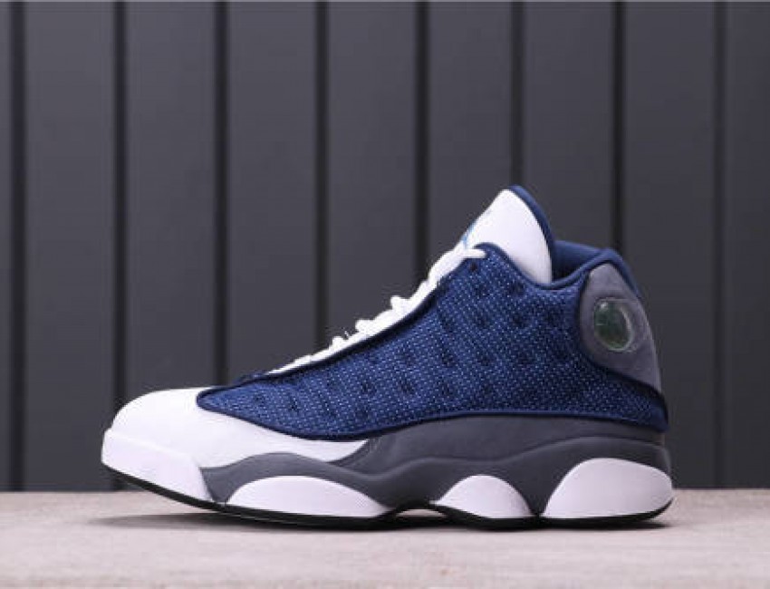 53USD Air Jordan 13 Flint 414571-404 40-47.5