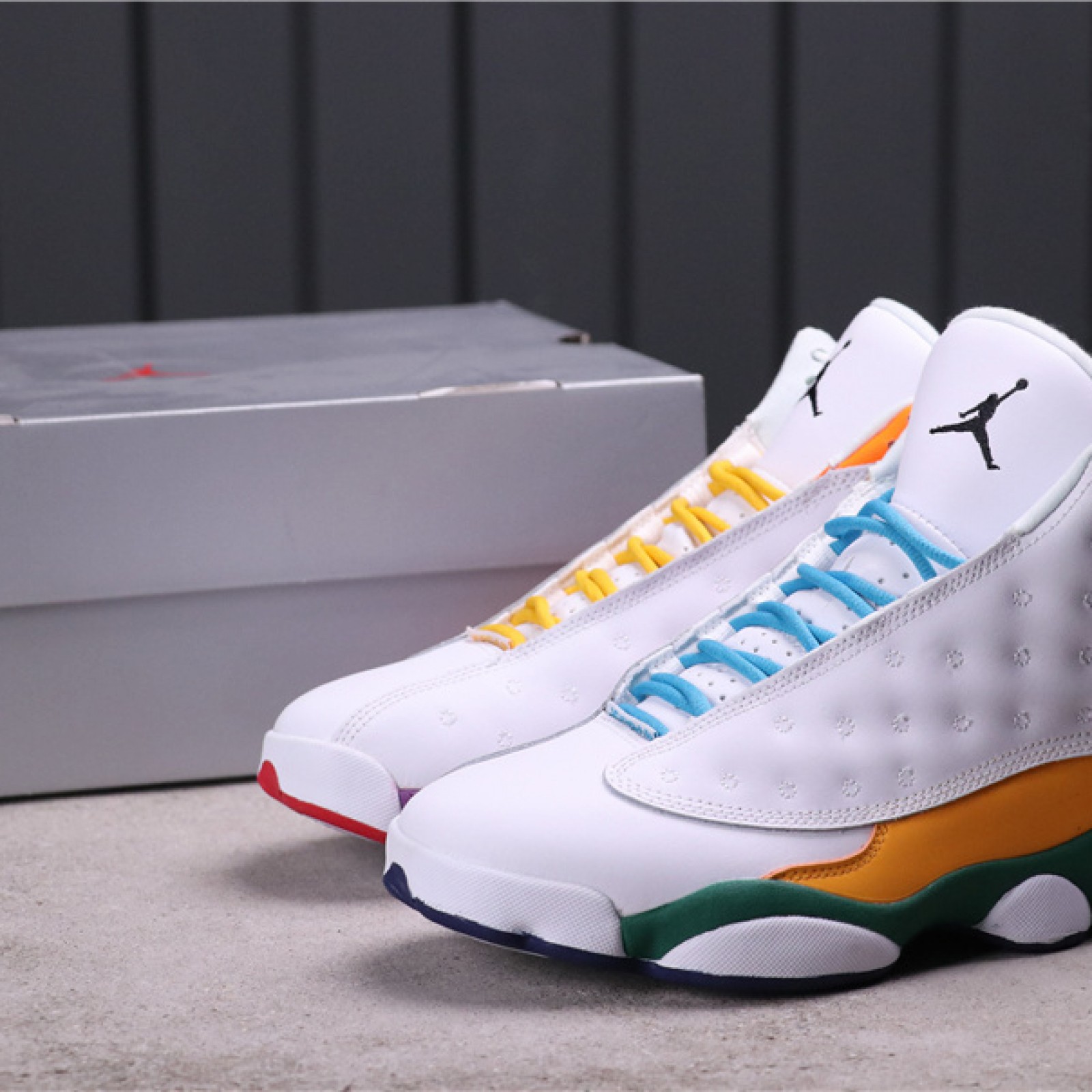 USD Air Jordan13 Reverse He Got Game CV0758-158 36-40