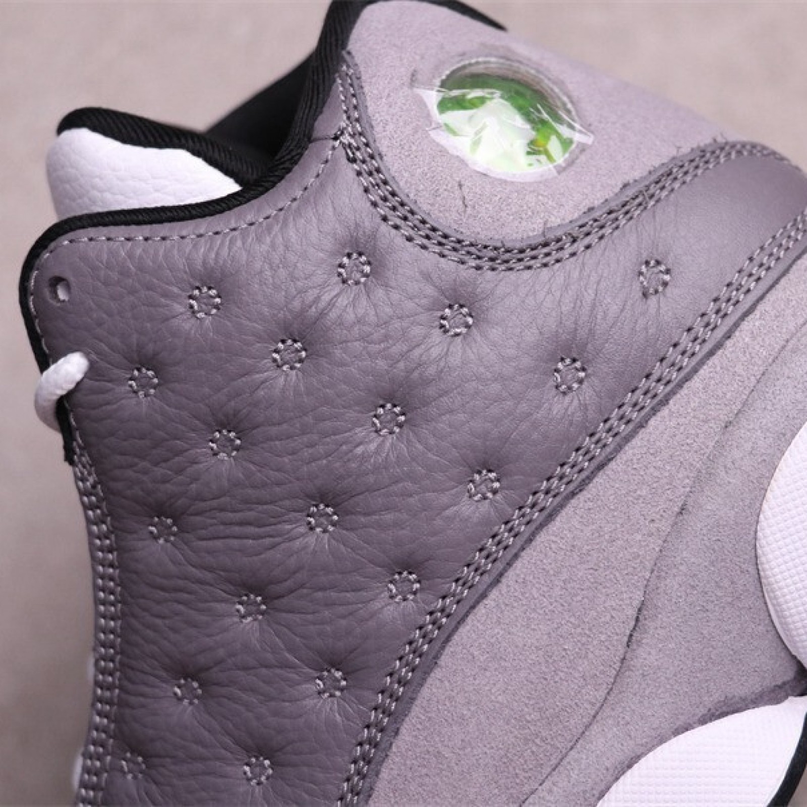 71USD Air Jordan 13 Atmosphere Grey 414571-016 EU Size40-47.5 US SizeM7-M13