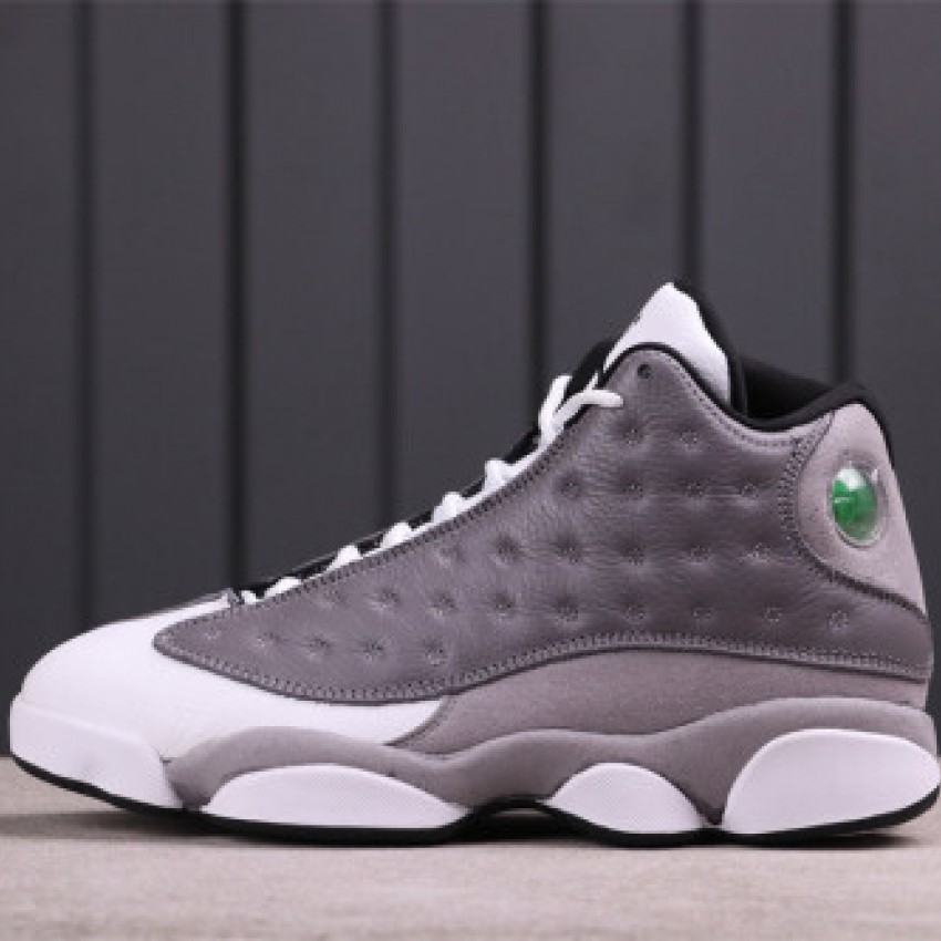 71USD Air Jordan 13 Atmosphere Grey 414571-016 EU Size(40-47.5) US Size(M7-M13)