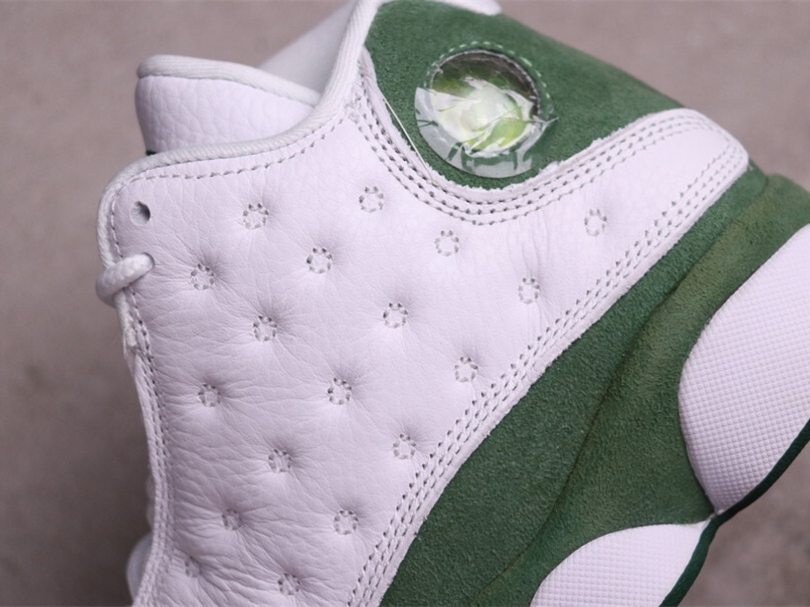 71USD Air Jordan 13 Atmosphere Grey 414571-125 EU Size(40-47.5) US Size(M7-M13)