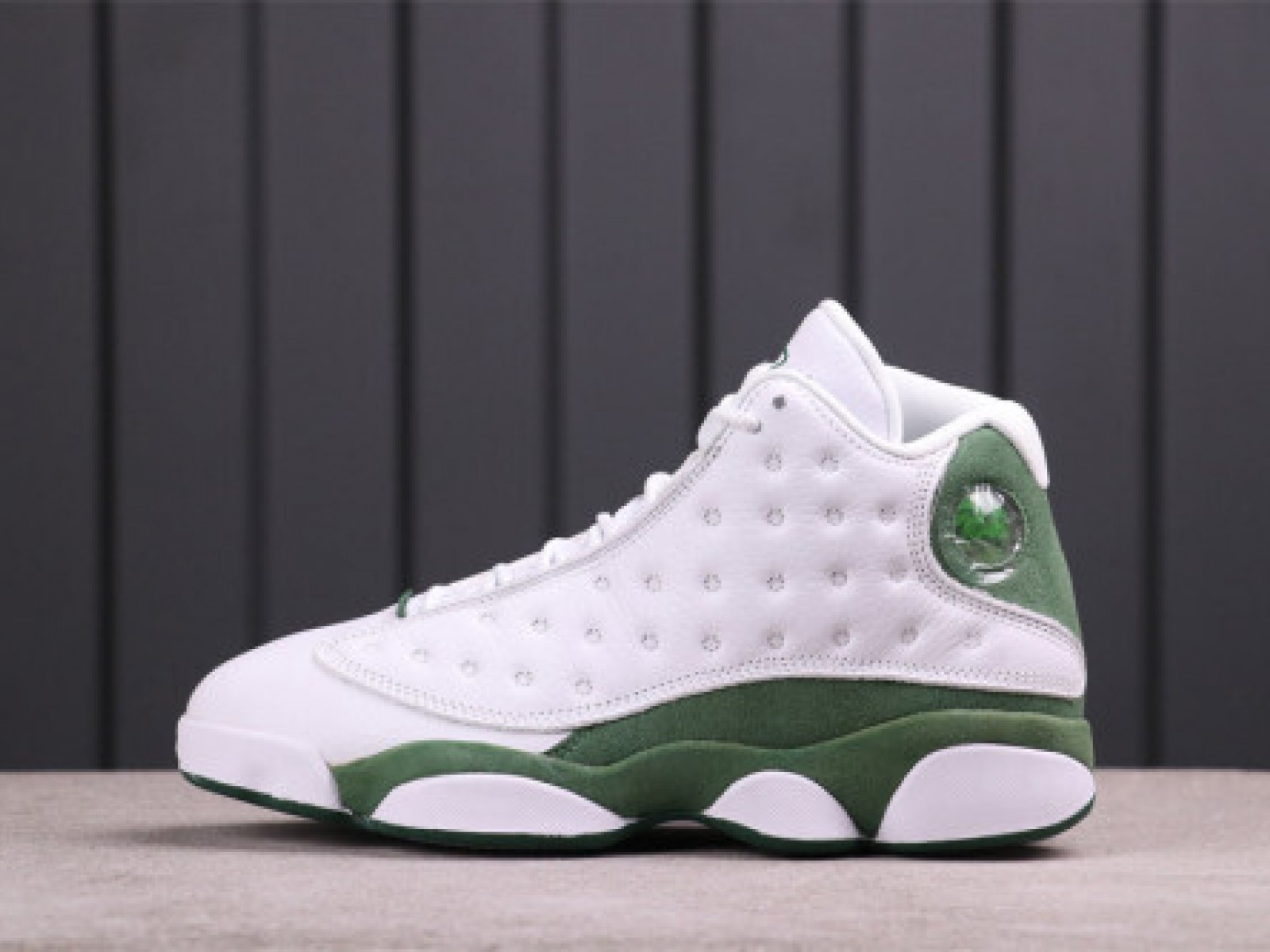 71USD Air Jordan 13 Atmosphere Grey 414571-125 EU Size(40-47.5) US Size(M7-M13)