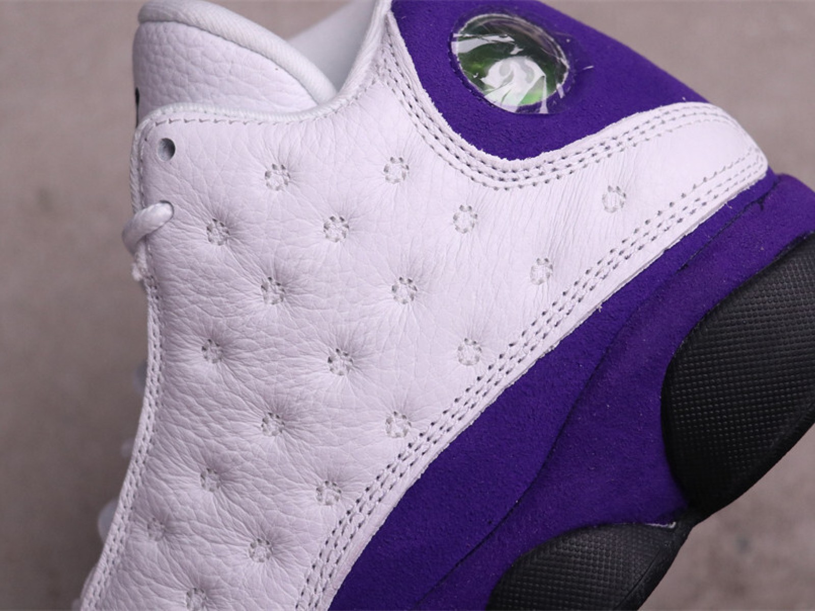 71USD Air Jordan 13 Lakers 414571-105 EU Size(40-47.5) US Size(M7-M13)
