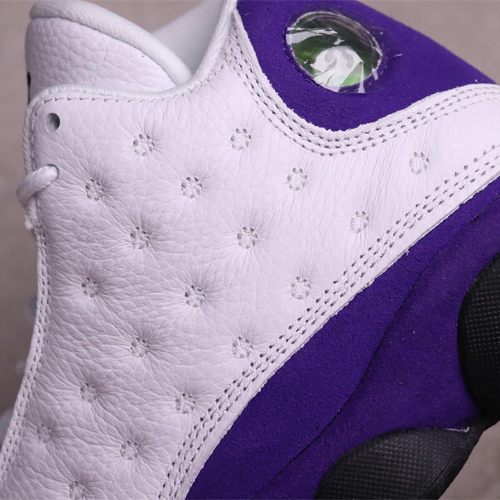 71USD Air Jordan 13 Lakers 414571-105 EU Size40-47.5 US SizeM7-M13