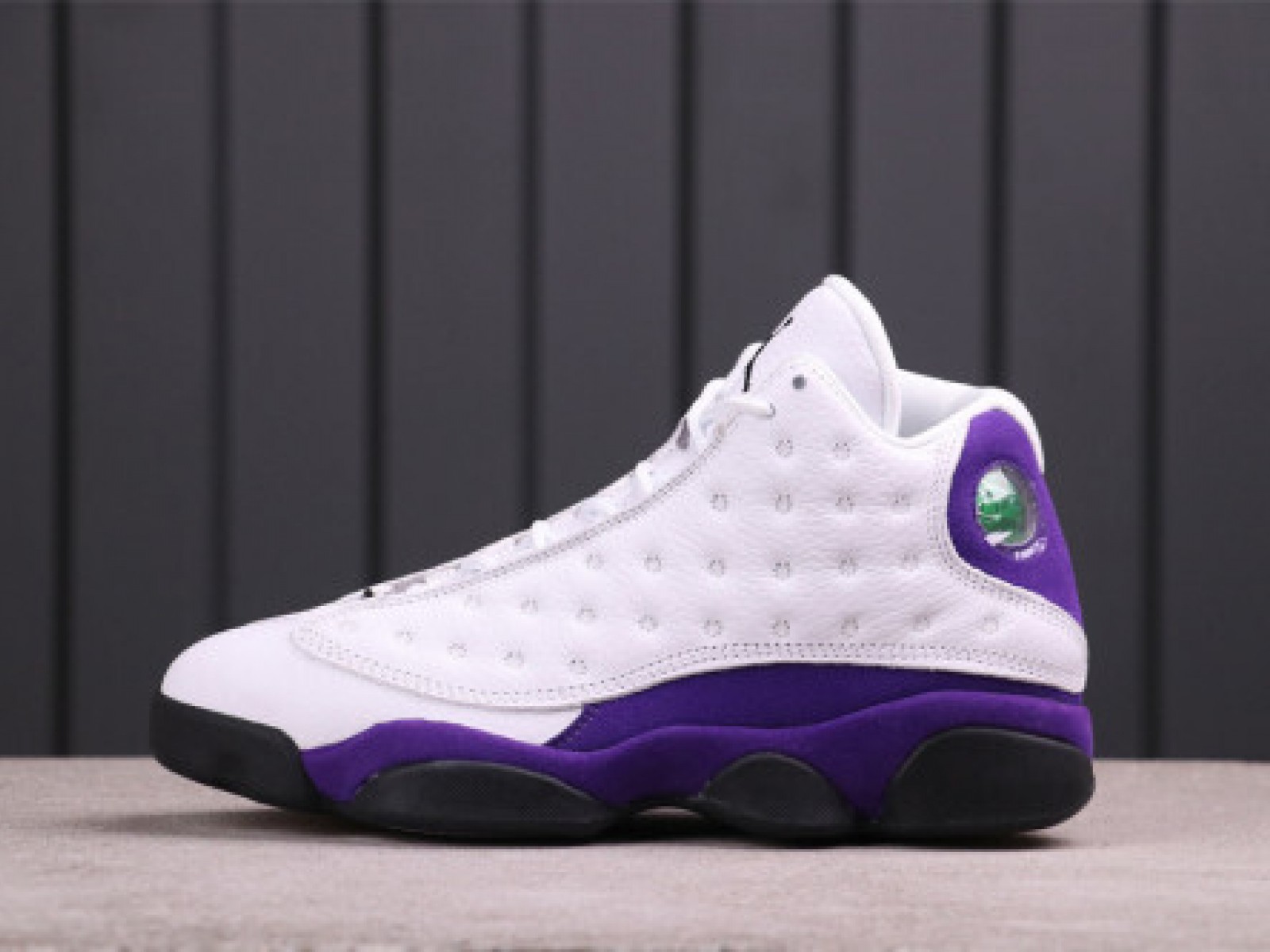 71USD Air Jordan 13 Lakers 414571-105 EU Size(40-47.5) US Size(M7-M13)