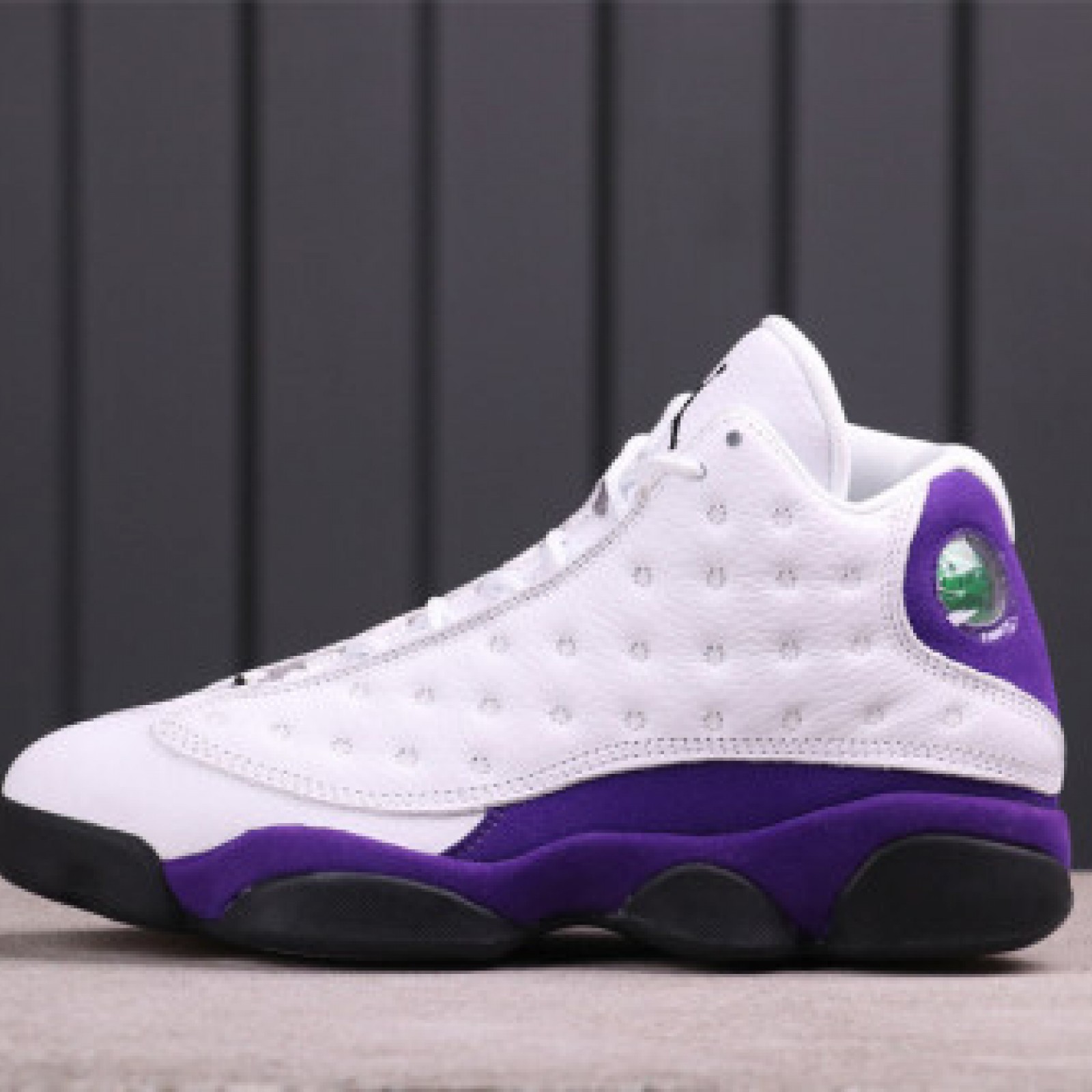 71USD Air Jordan 13 Lakers 414571-105 EU Size40-47.5 US SizeM7-M13