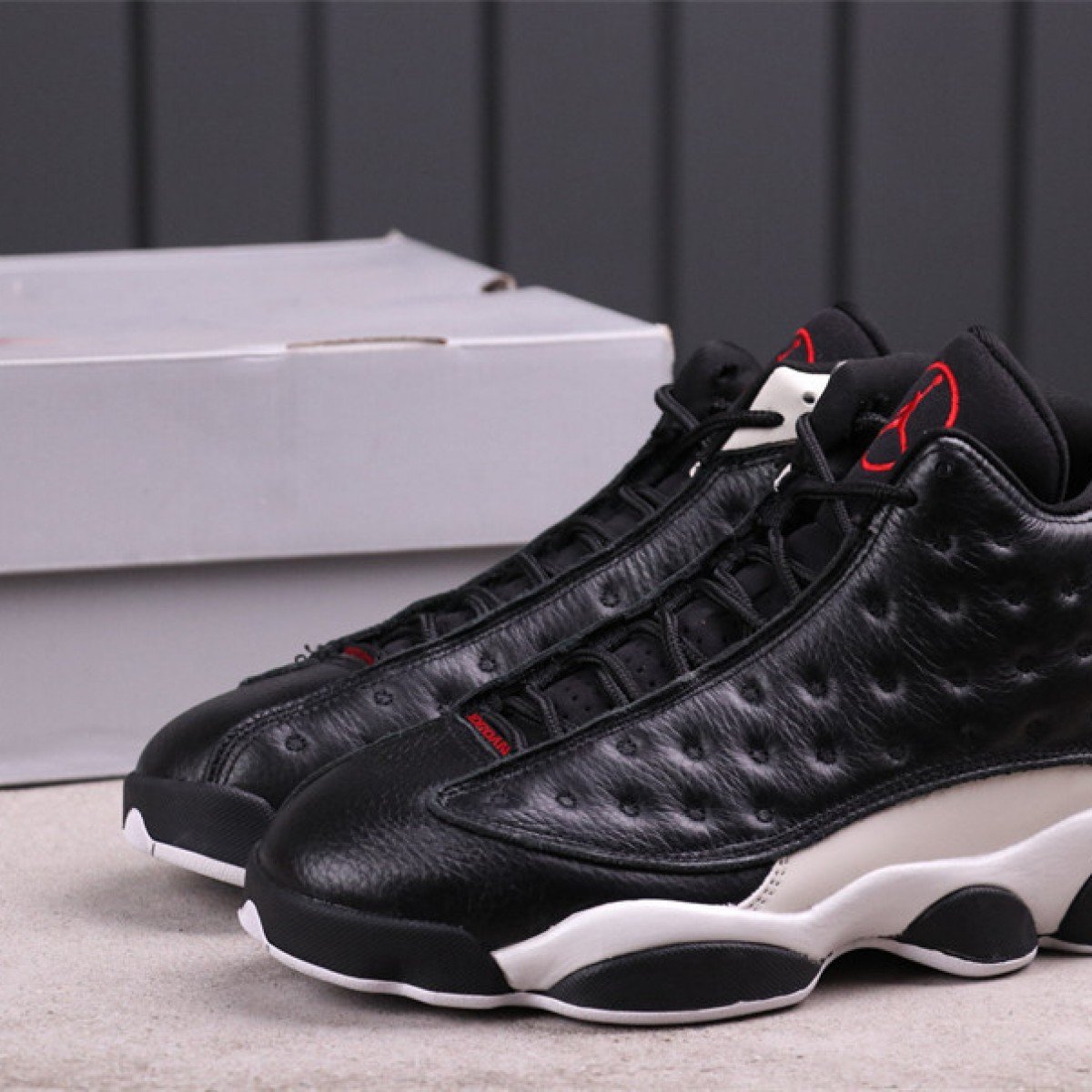 71USD Air Jordan 13 Reverse He Got Game 414571-061 EU Size(40-47.5) US Size(M7-M13)