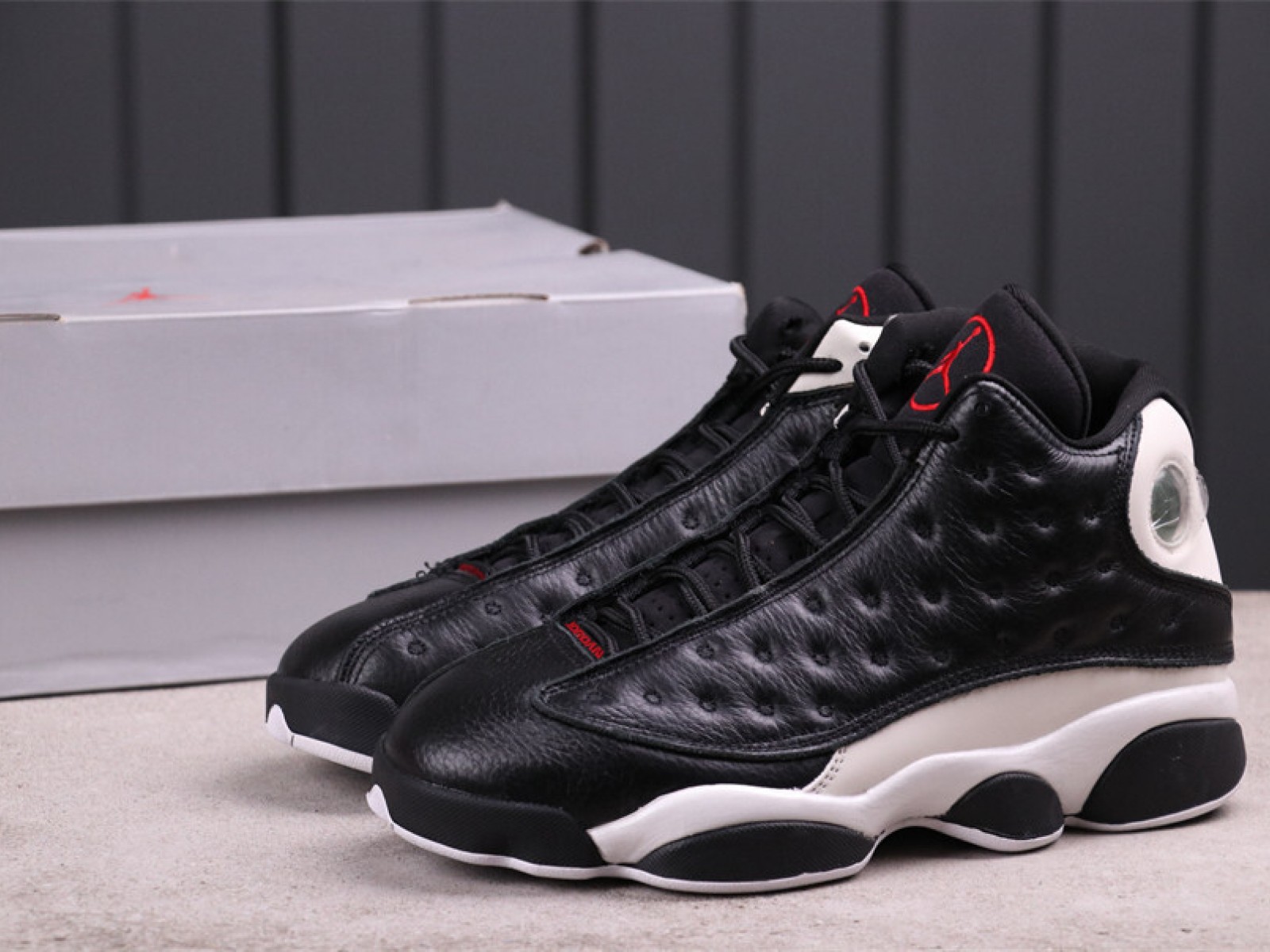 71USD Air Jordan 13 Reverse He Got Game 414571-061 EU Size(40-47.5) US Size(M7-M13)