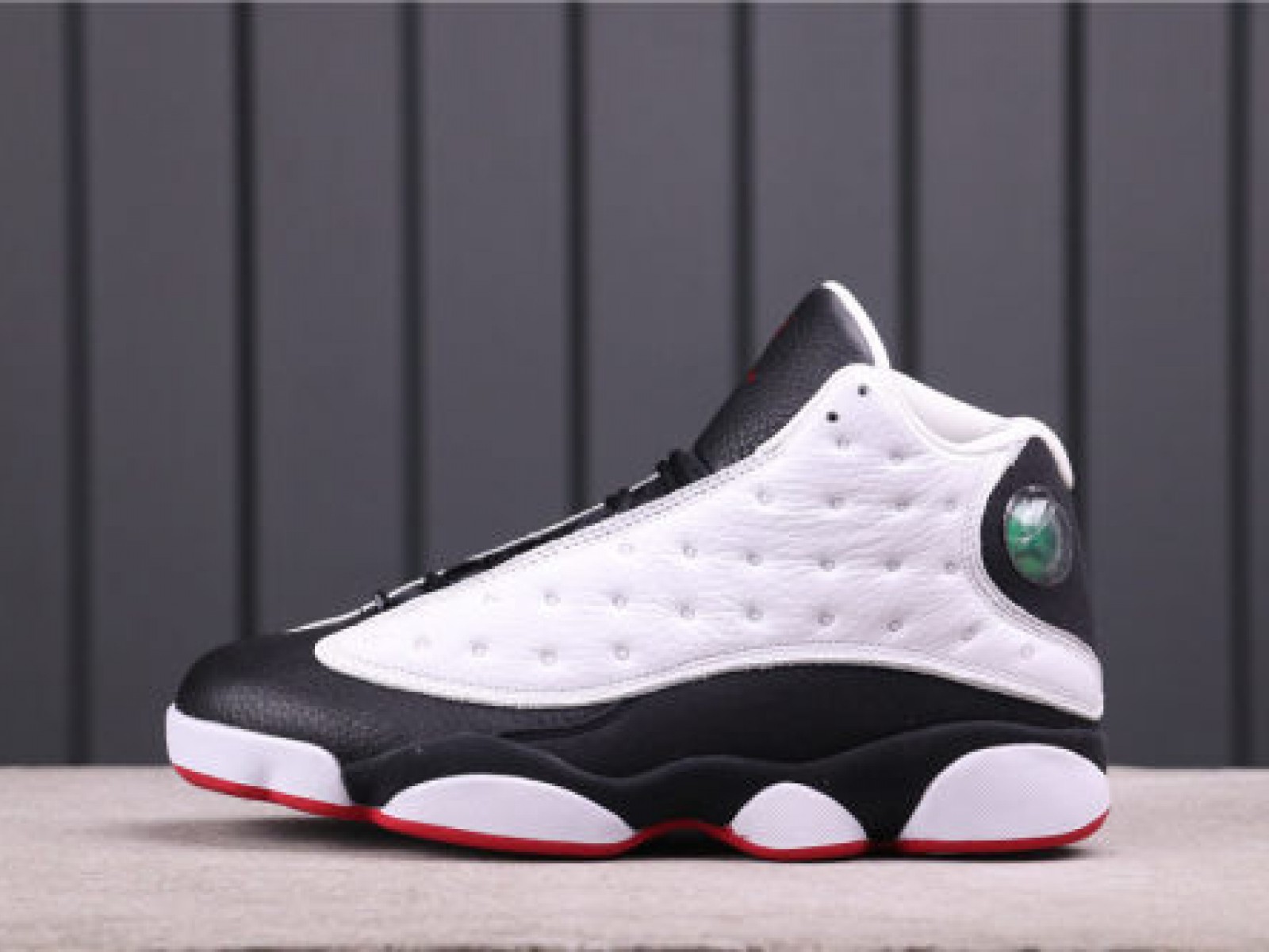 76USD Air Jordan 13 He Got Game 414571-104 36-46