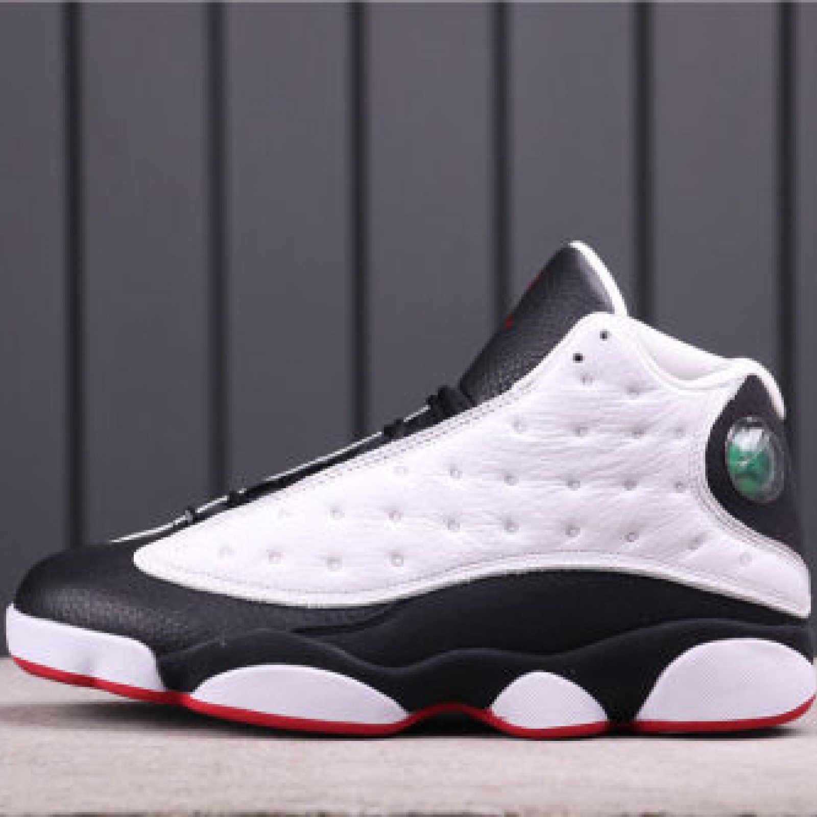 76USD Air Jordan 13 He Got Game 414571-104 36-46