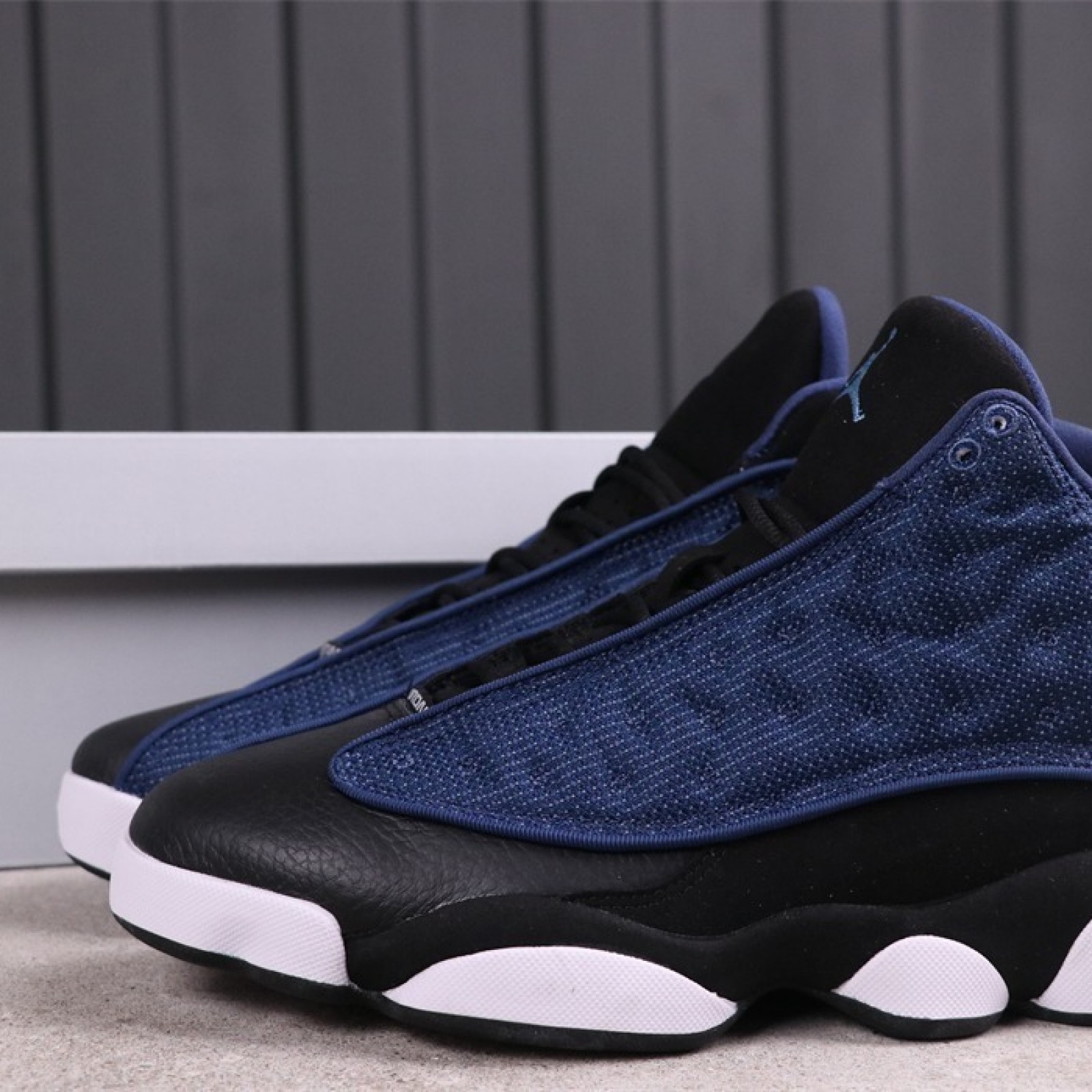 US Air Jordan 13 Low Brave Blue DJ5982-400 SIZE 40-47.5