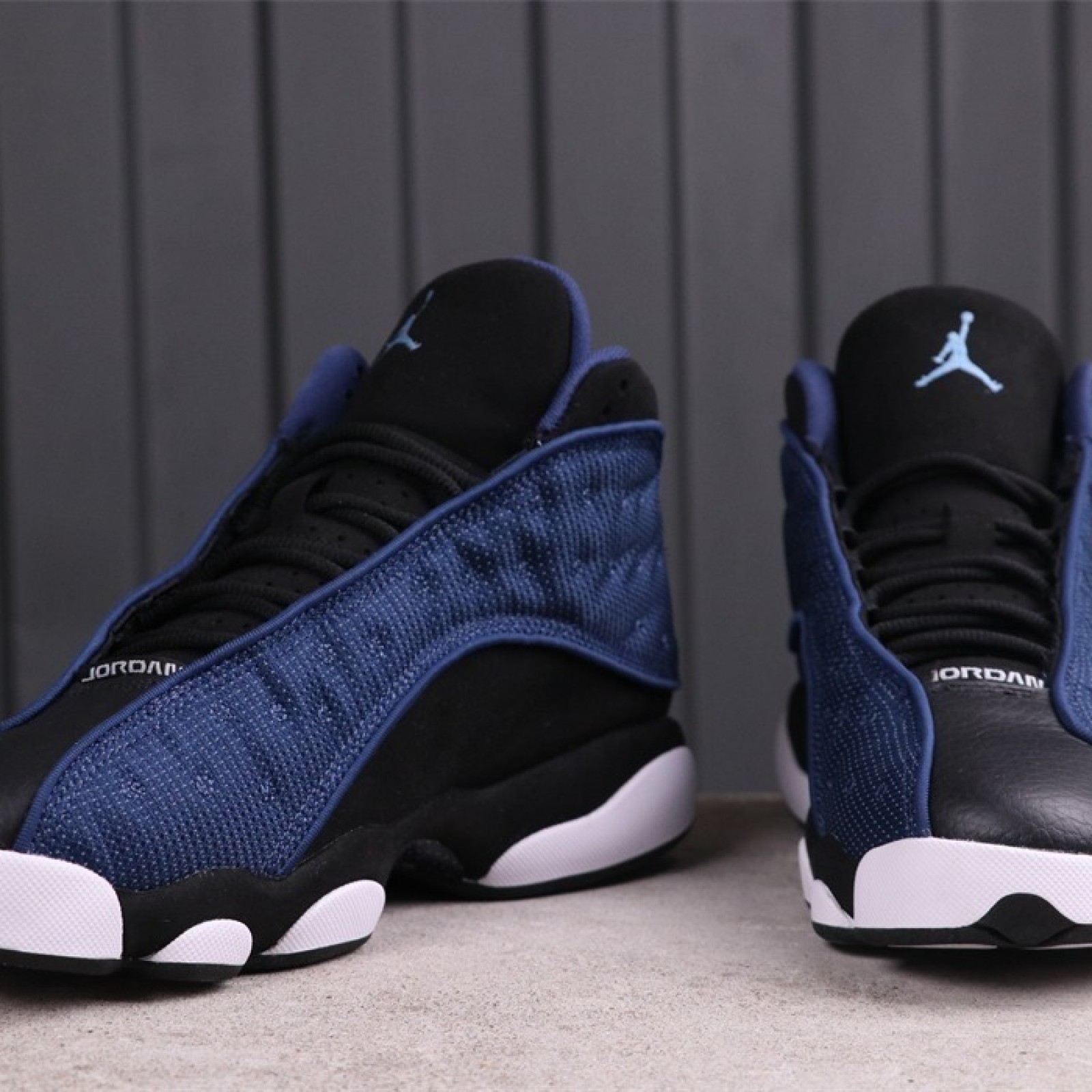 US Air Jordan 13 Low Brave Blue DJ5982-400 SIZE 40-47.5