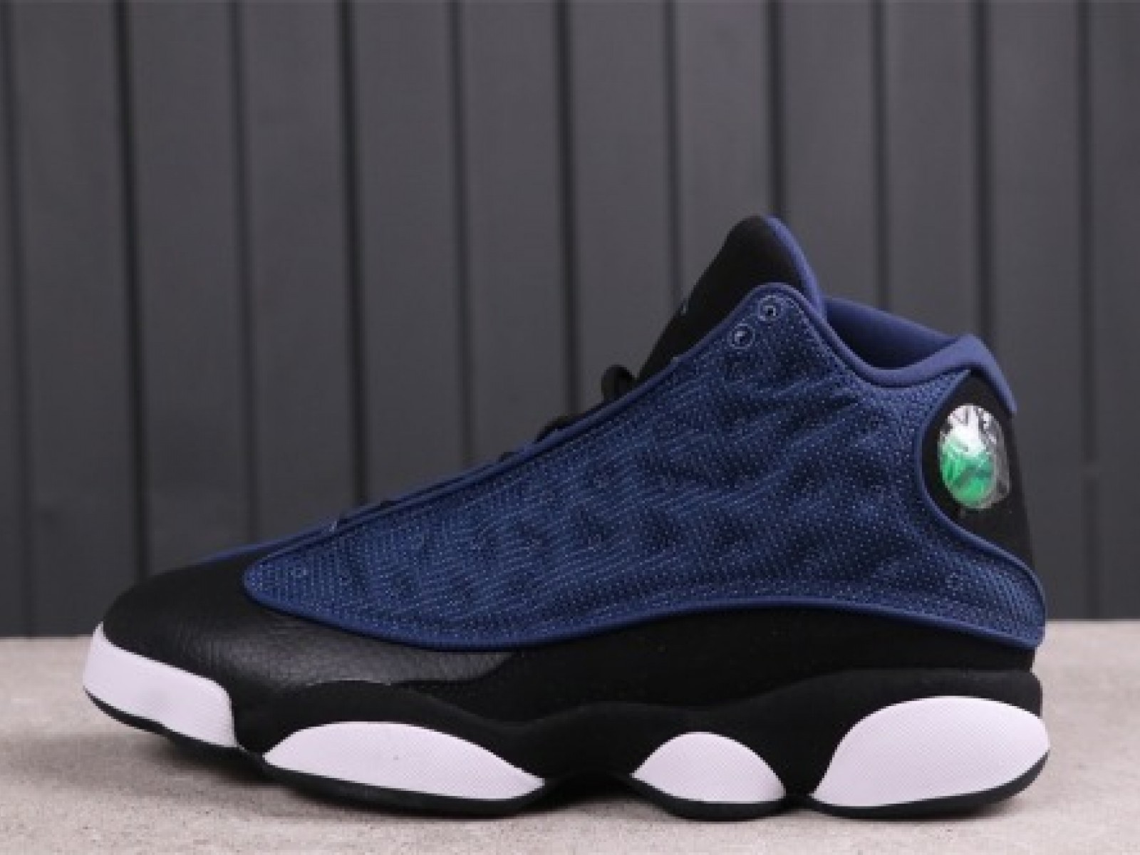 US$100 Air Jordan 13 Low Brave Blue DJ5982-400 SIZE 40-47.5