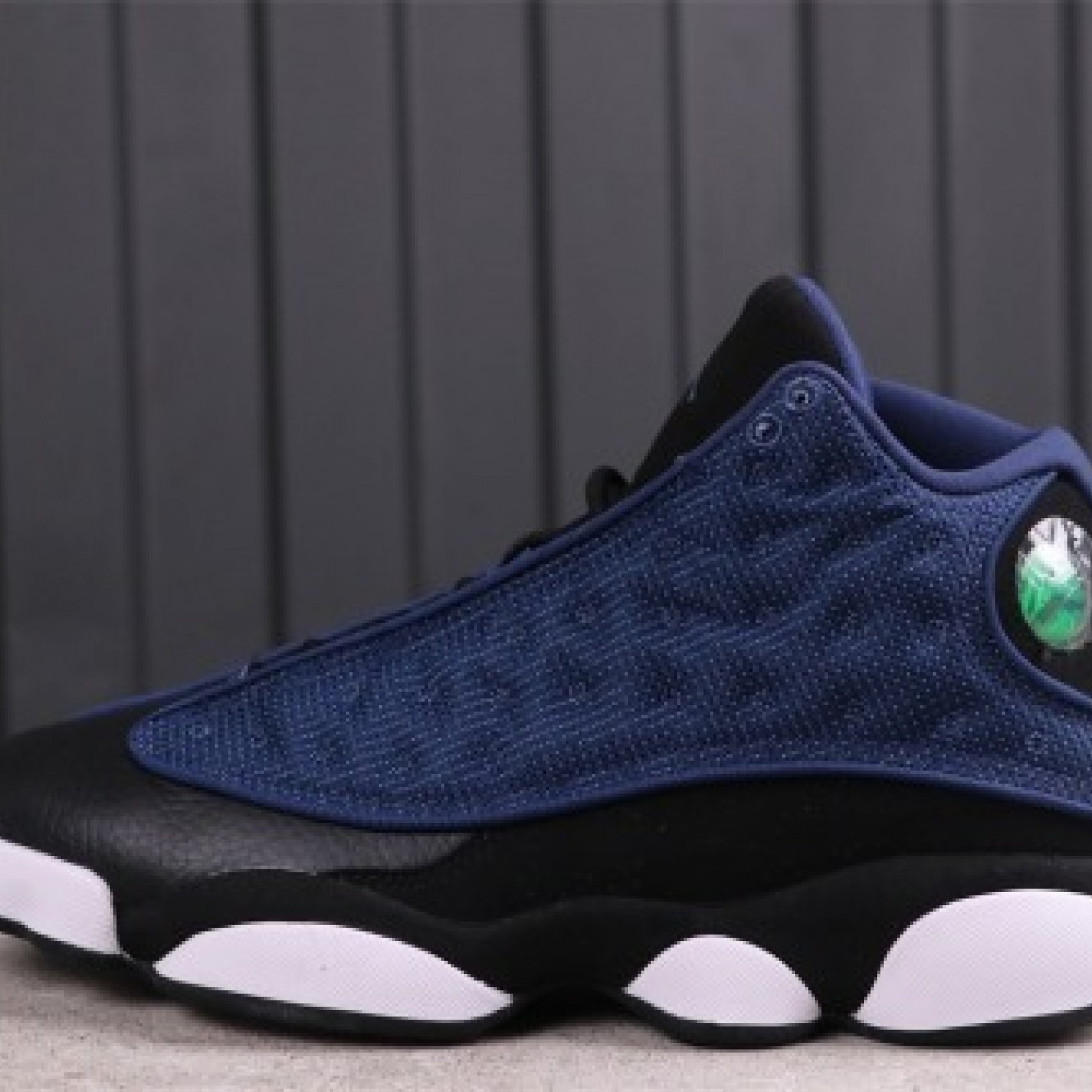 US Air Jordan 13 Low Brave Blue DJ5982-400 SIZE 40-47.5