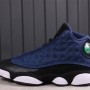 US$100 Air Jordan 13 Low Brave Blue DJ5982-400 SIZE 40-47.5