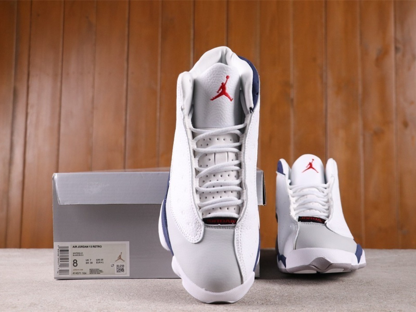 US$40 Air Jordan 13 414571-164 size 36-46