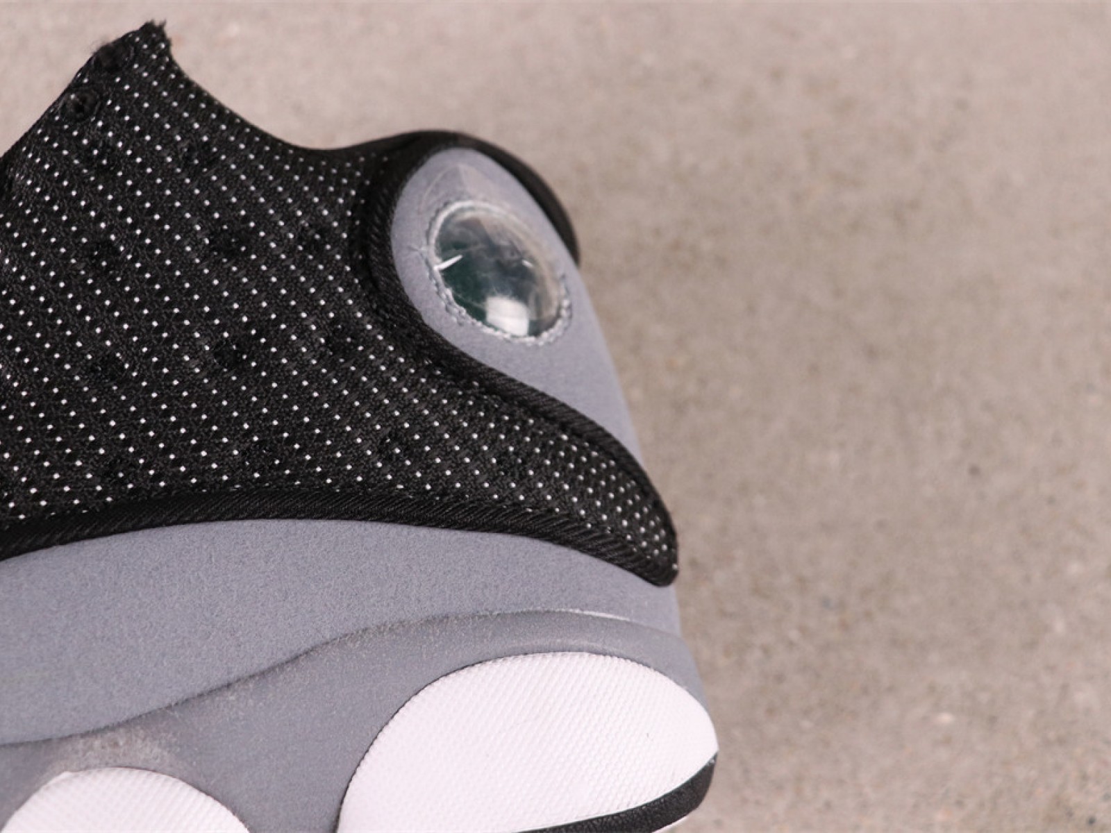 US$40 Air Jordan 13 Black Flint Sku DJ5982-060 Size 36-46