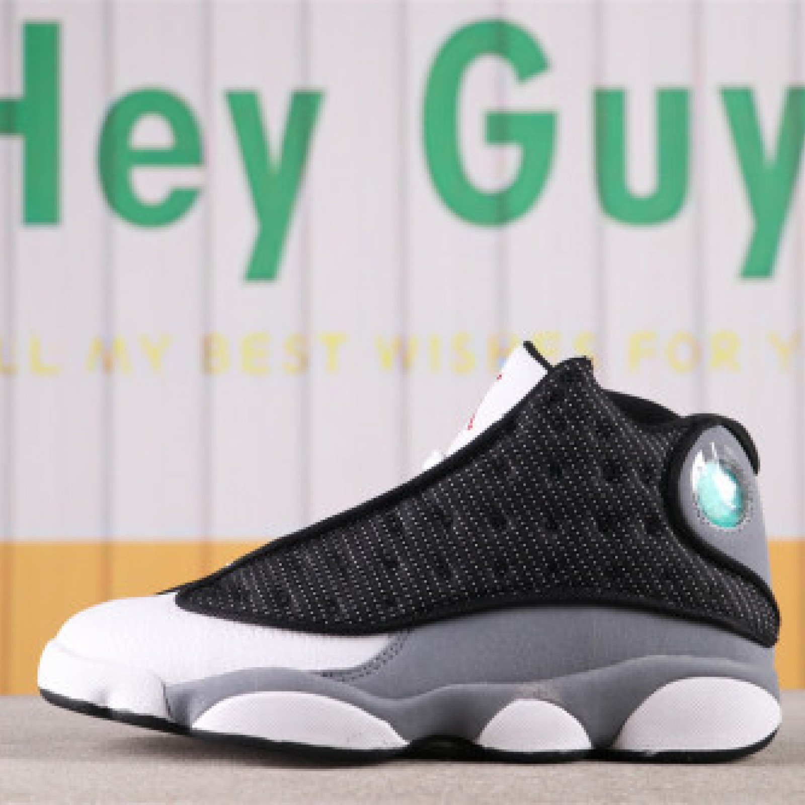 US Air Jordan 13 Black Flint Sku DJ5982-060 Size 36-46