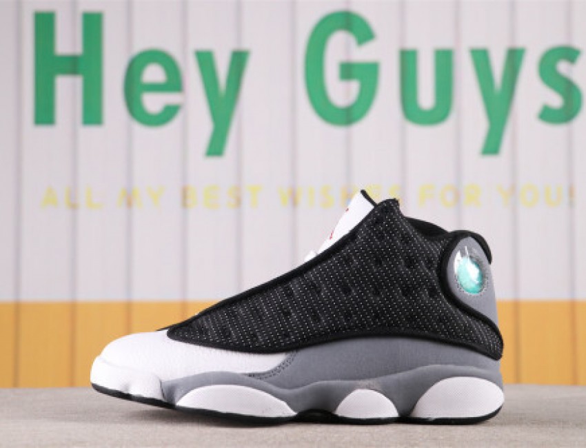 US$40 Air Jordan 13 Black Flint Sku DJ5982-060 Size 36-46