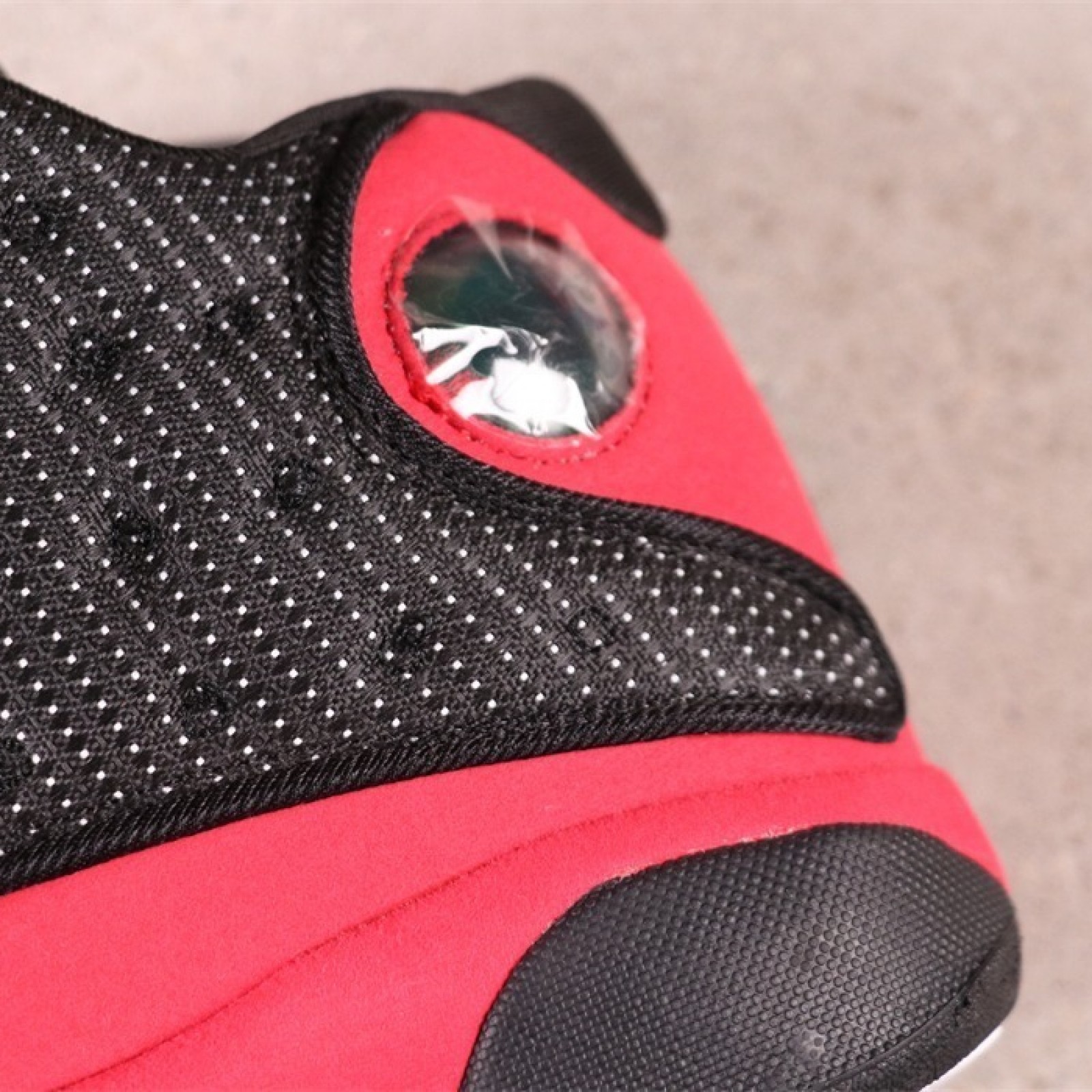 US Air Jordan 13 Bred 414571-004 Size 36-46