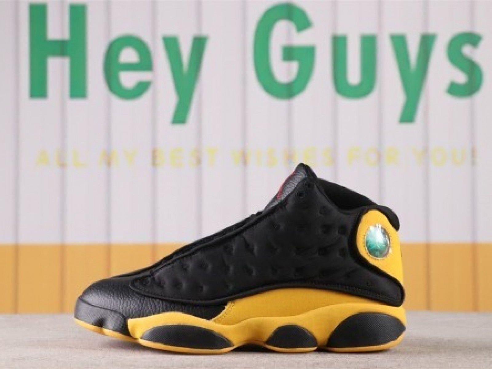 US$40 Air Jordan 13 Melo Class of 2002 SKU 414571-035 SIZE 36-46