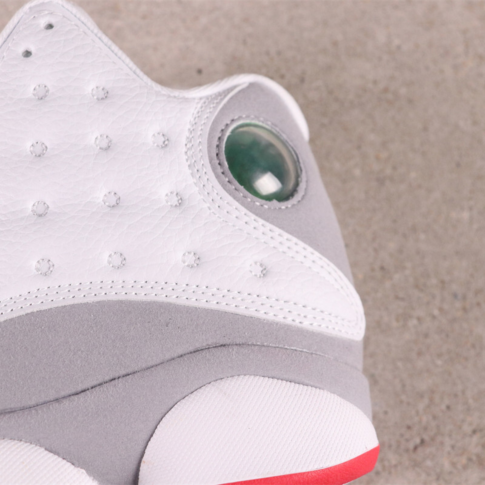 US Air Jordan 13 Wolf Grey 414571-160 Size 40-46