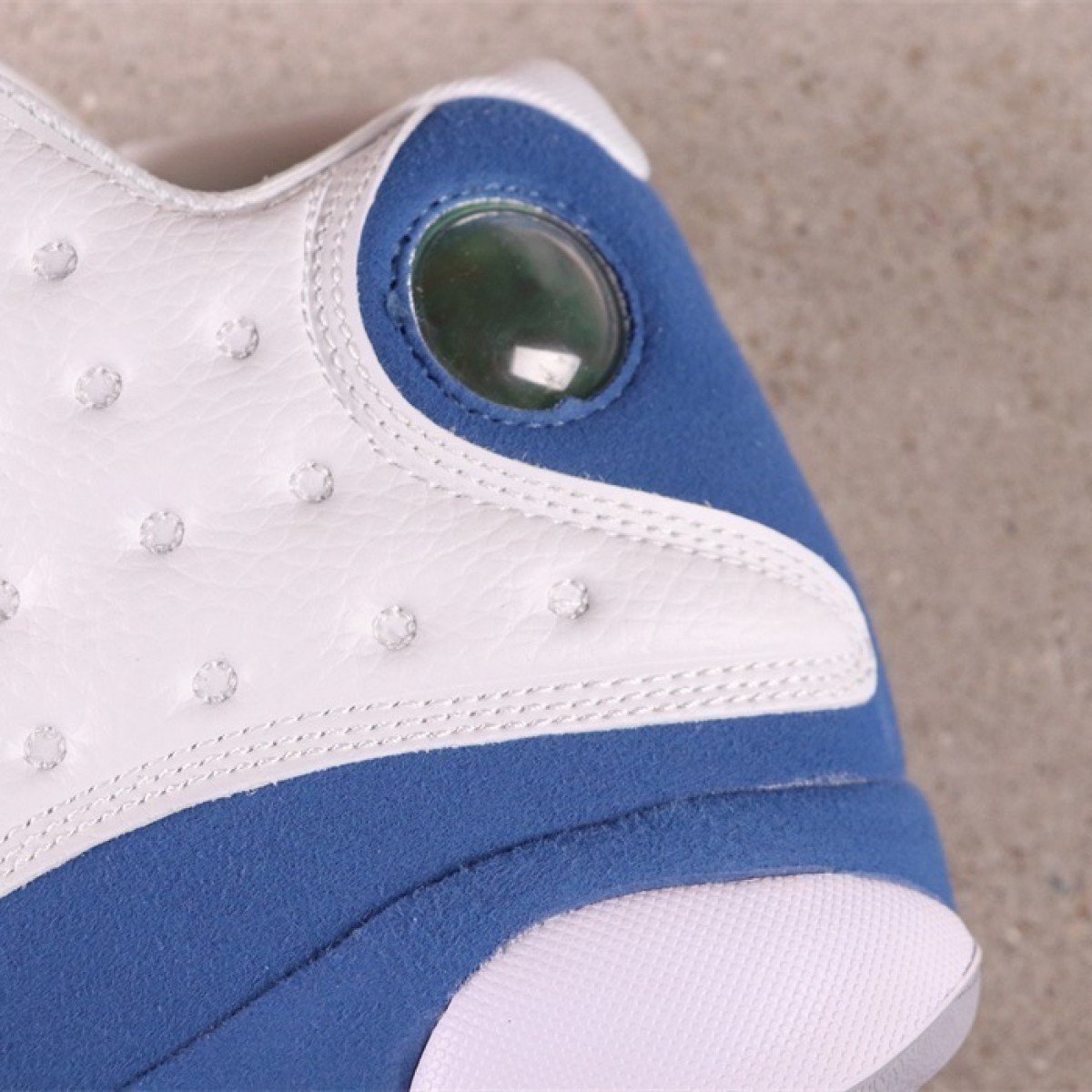 US$49 Air Jordan 13 “French Blue”414571-164Size 40-46