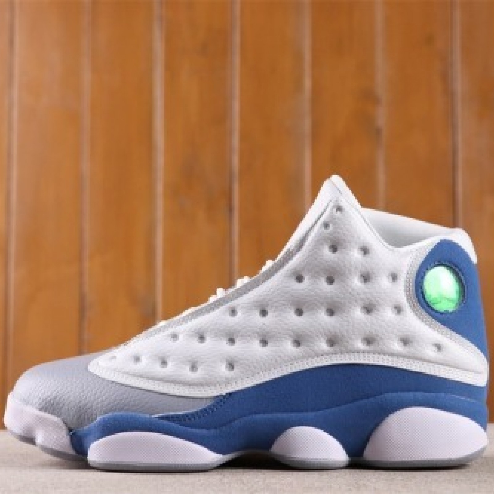 US Air Jordan 13 “French Blue”414571-164Size 40-46