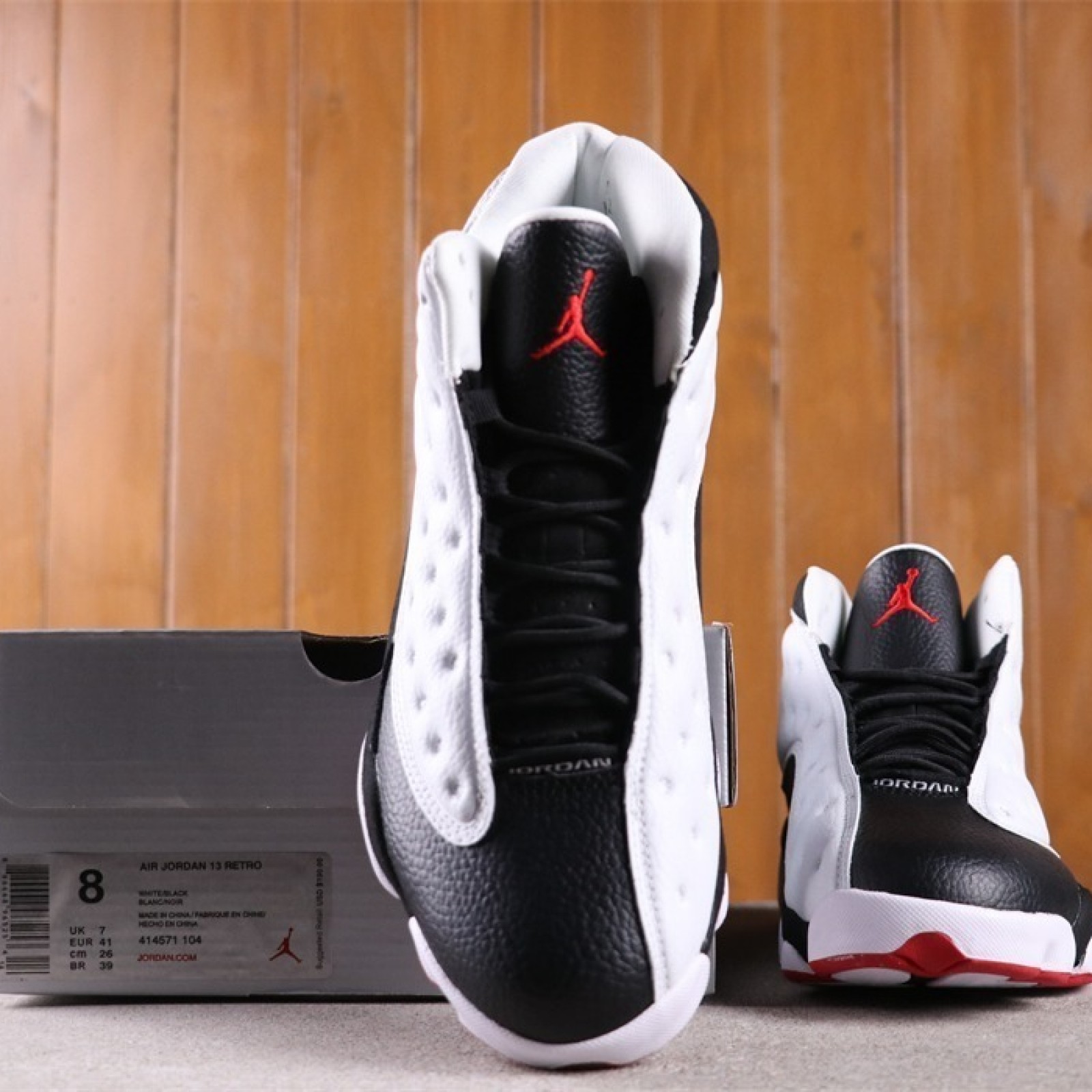 US Air Jordan 13 “He Got Game”309259-104size 36-46