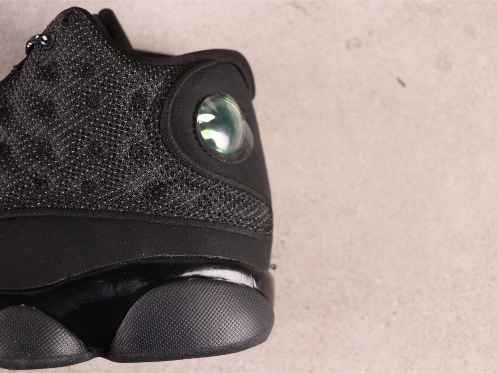 US$62 Air Jordan 13 Black Cat414571-011 Size 40-47.5