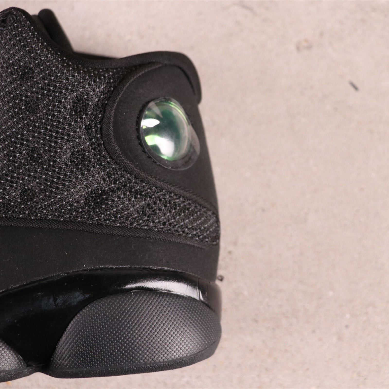 US Air Jordan 13 Black Cat414571-011 Size 40-47.5