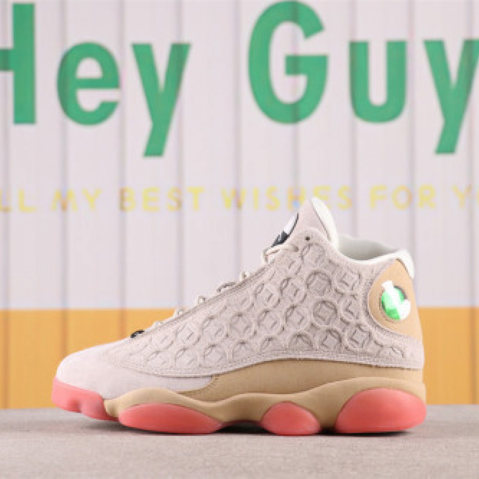 US Air Jordan 13 CNY CW4409-100 Size 40-47.5