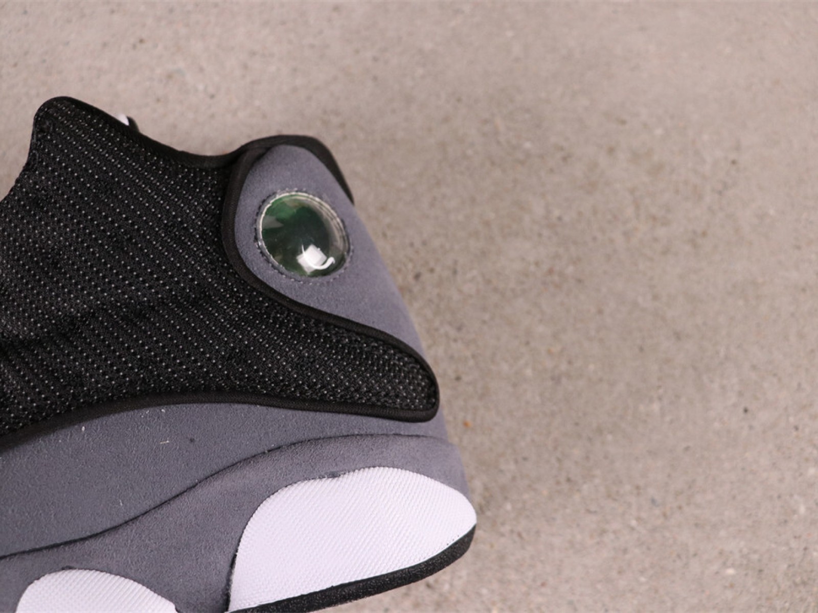 US$84 Air Jordan 13 Black Flint DJ5982-060 Size 40-47.5