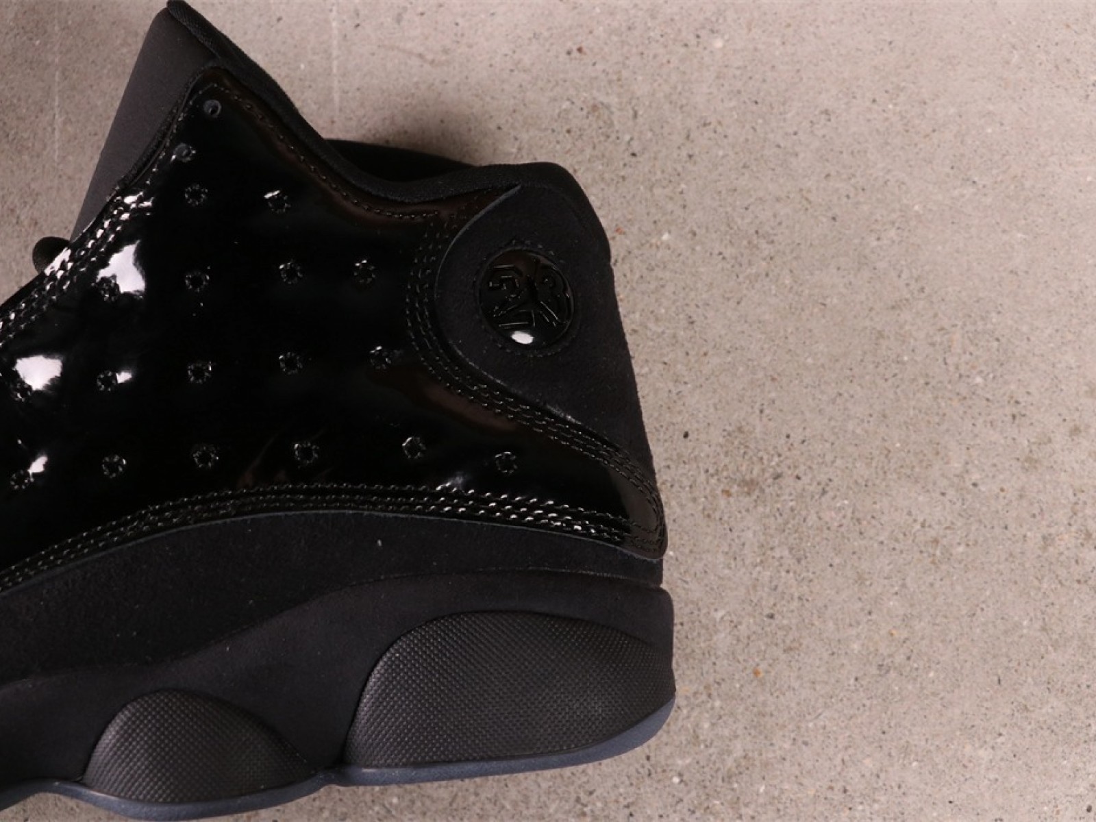 US$84 Air Jordan 13 Cap and Gown 414571-012 size 40-47.5