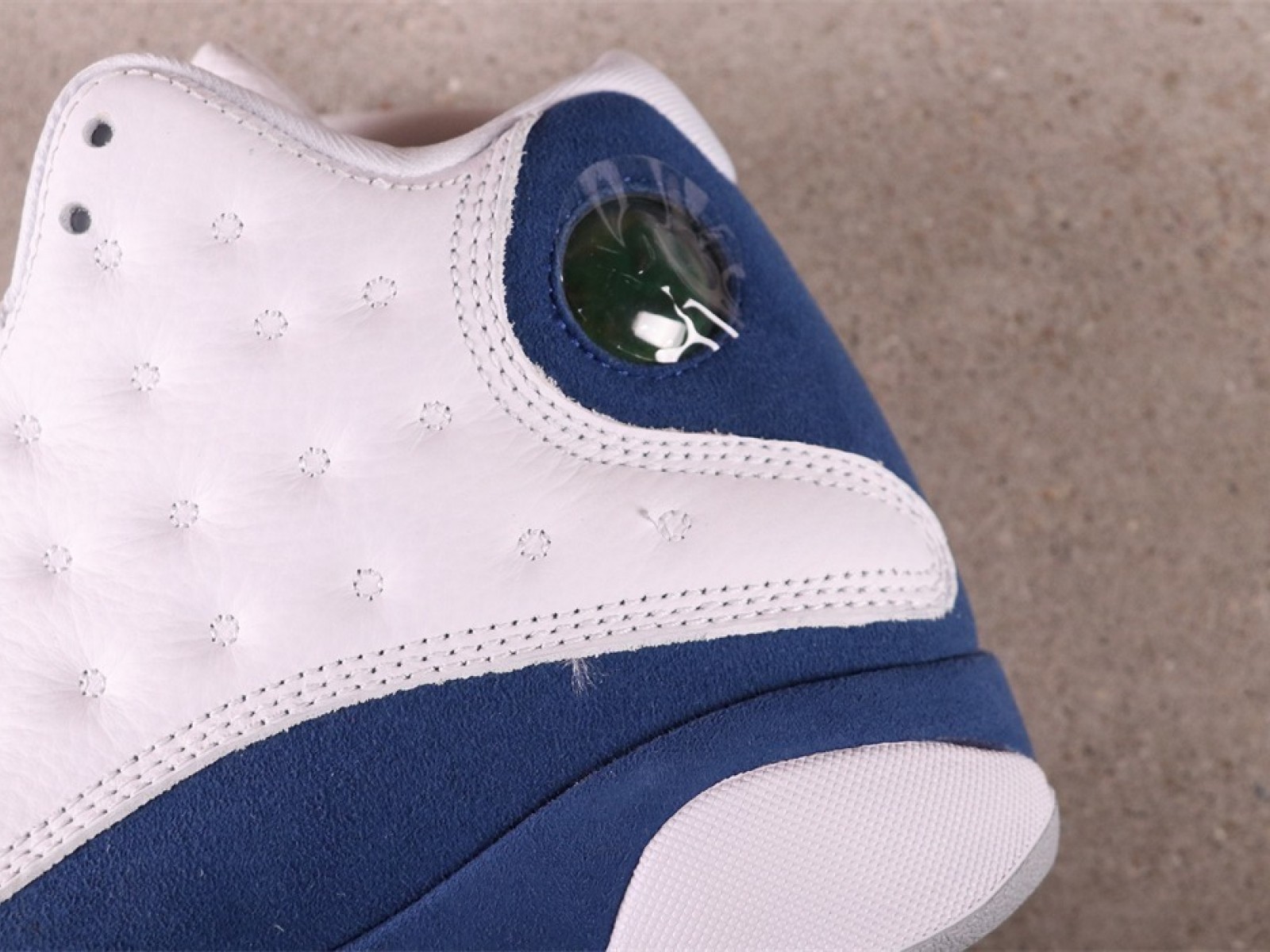 US$84 Air Jordan 13 French Blue414571-164SIZE 40-47.5