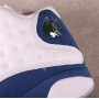 US$84 Air Jordan 13 French Blue414571-164SIZE 40-47.5