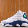 US$84 Air Jordan 13 French Blue414571-164SIZE 40-47.5