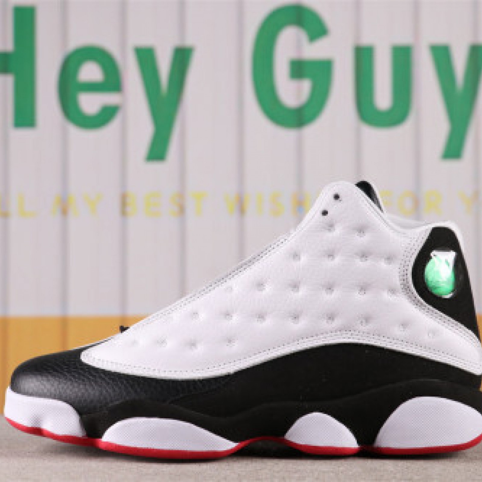 US Air Jordan 13 He Got Game 414571-104 Size 40-47.5