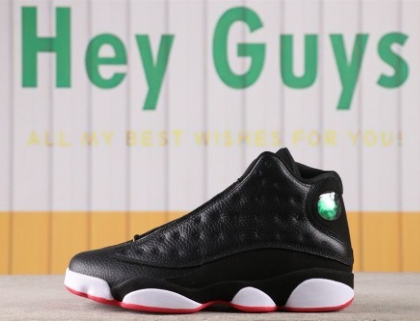 US$84 Air Jordan 13 Playoffs 414571-062 40-47.5