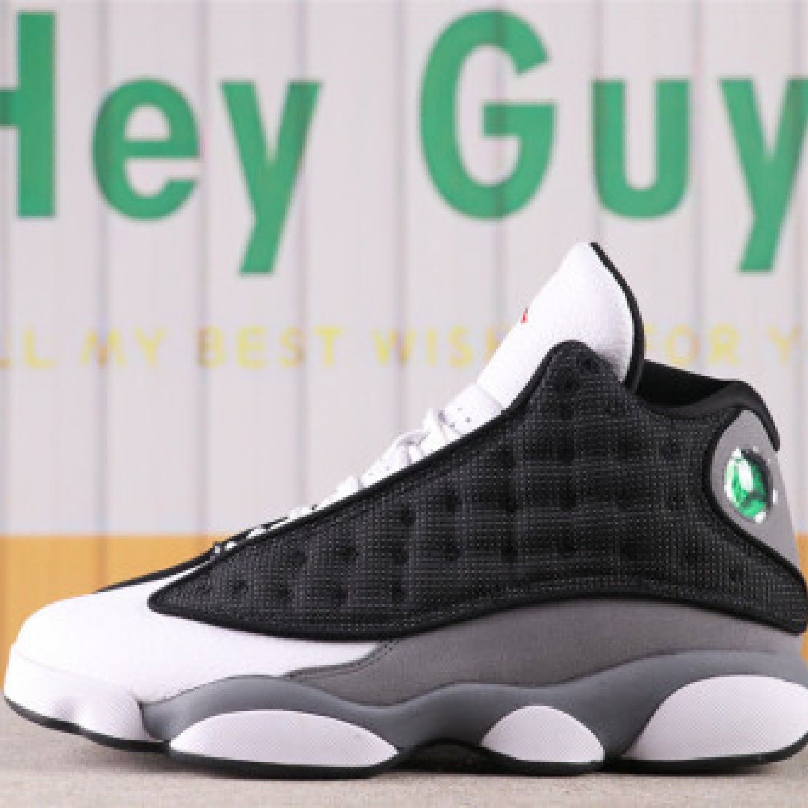 US Air Jordan 13 Black Flint SKU DJ5982-060 40-47.5