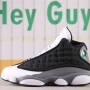 US$99 Air Jordan 13 Black Flint SKU DJ5982-060 40-47.5