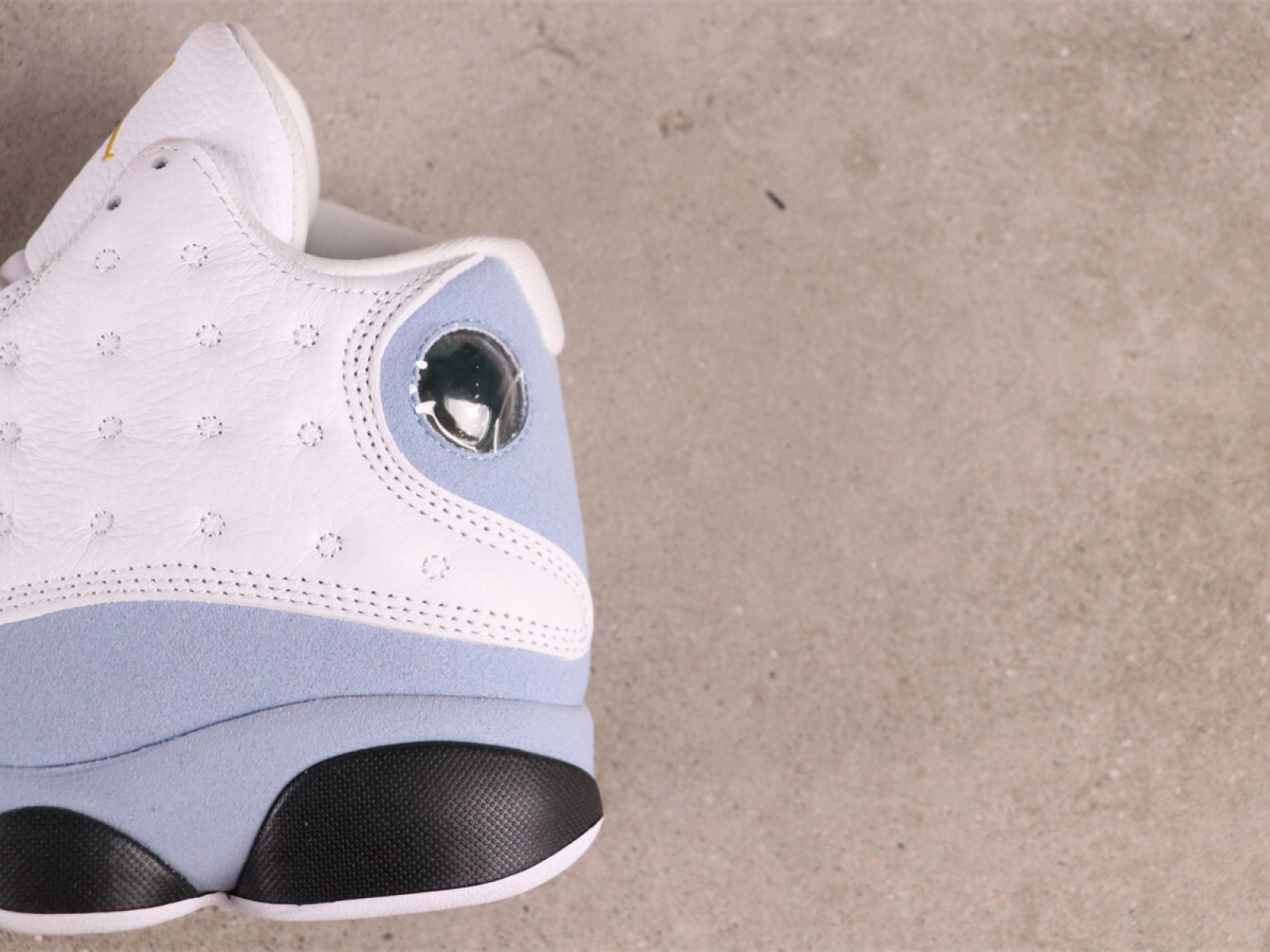 US$99 Air Jordan 13 Blue Grey 414571-170 Size 40-47.5