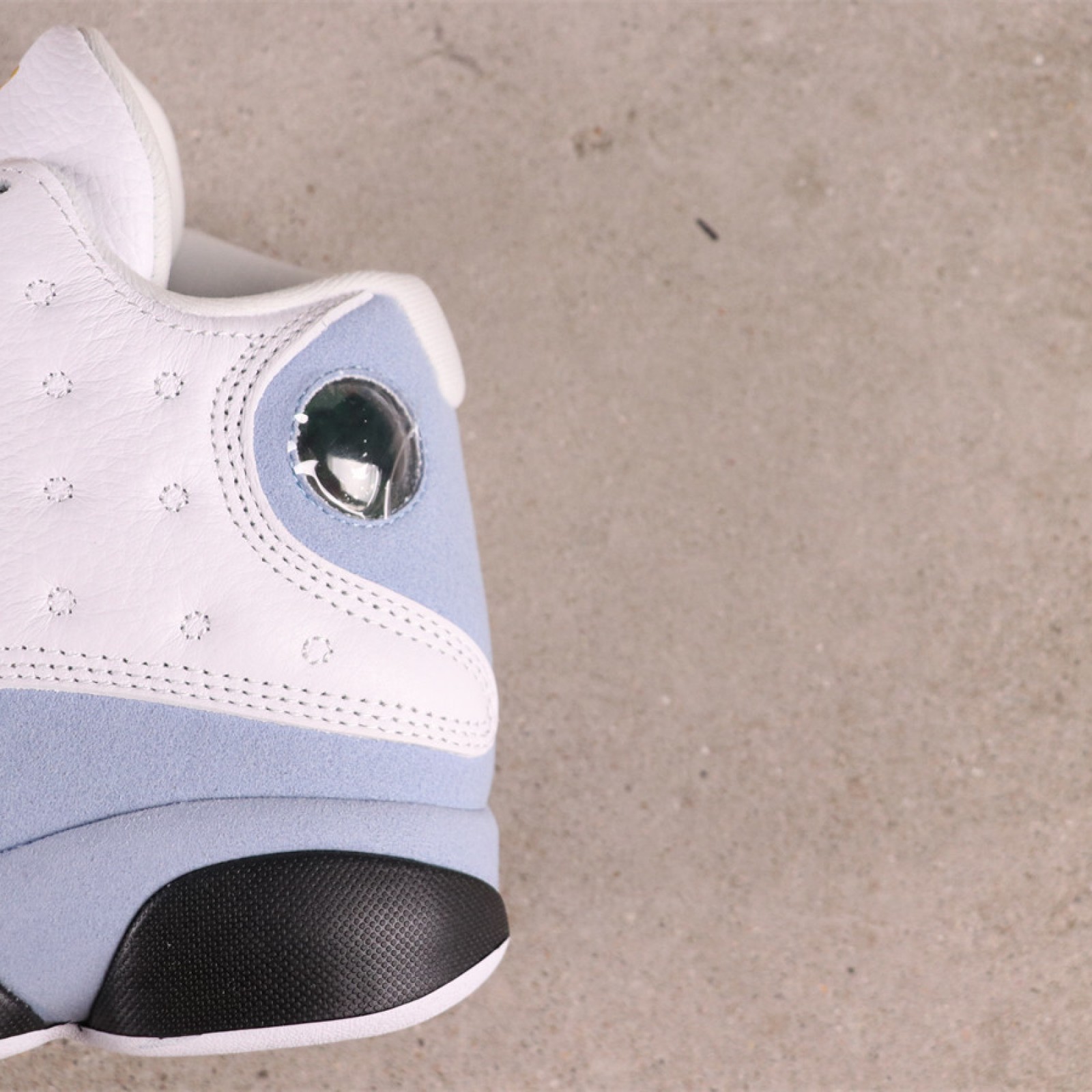 US Air Jordan 13 Blue Grey 414571-170 Size 40-47.5